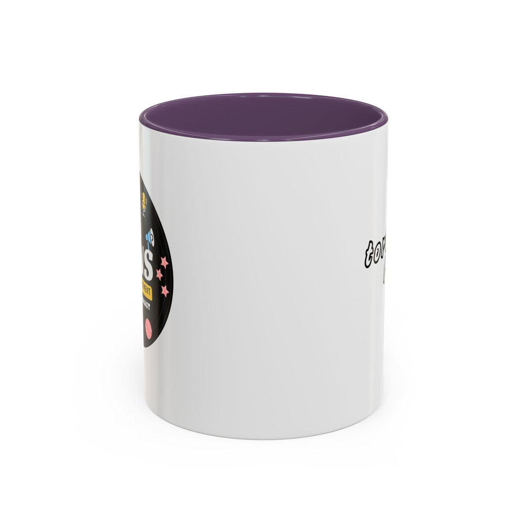 Coffee Mug (Logo and Script)