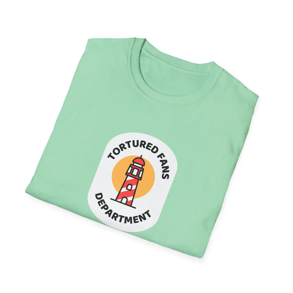 Summer Beach T-shirt (Lighthouse Logo)