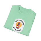 Summer Beach T-shirt (Lighthouse Logo)