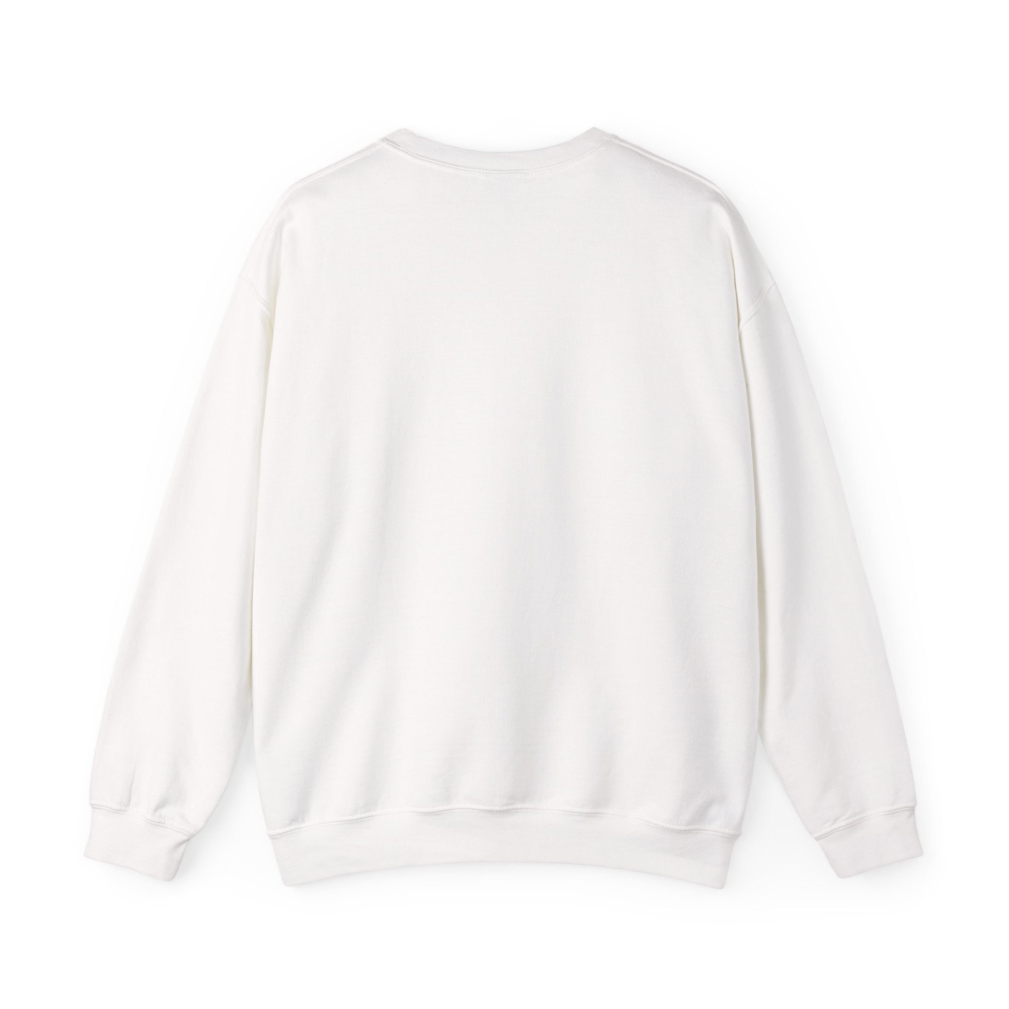 Crewneck Sweatshirt — 'Friends on Football' Headphones Logo