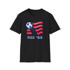 Tortured Fans Flag T-Shirt
