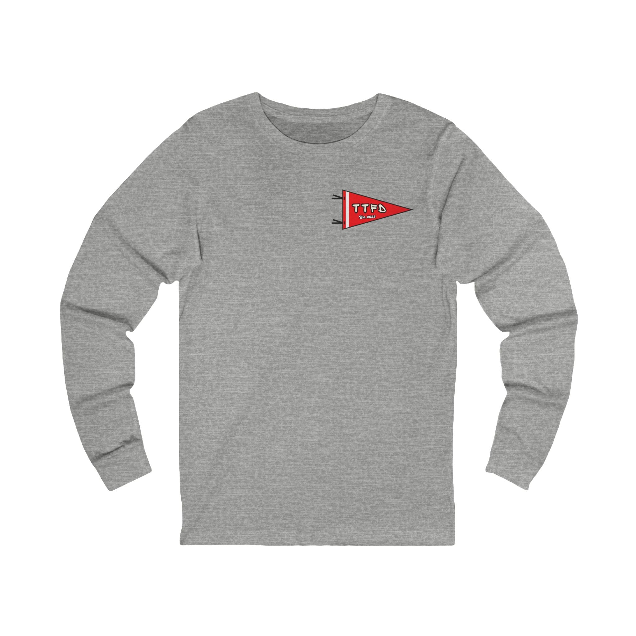 Spring Training Long-Sleeve Tee