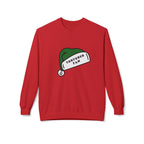 'Tortured Fan' Christmas Sweater (Unisex)