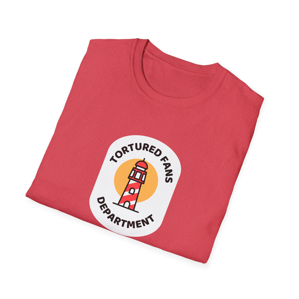 Summer Beach T-shirt (Lighthouse Logo)