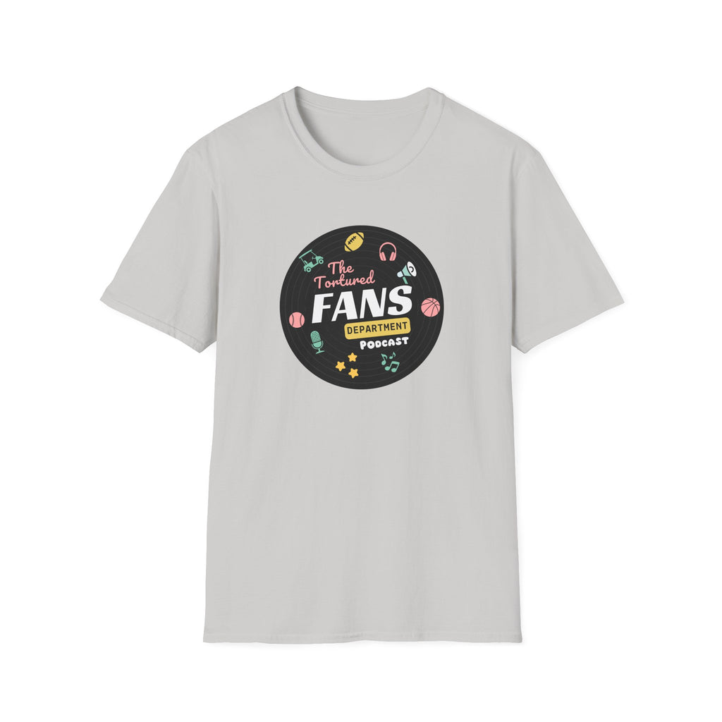 Podcast Logo Tee