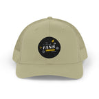 Snapback Trucker Cap - Logo