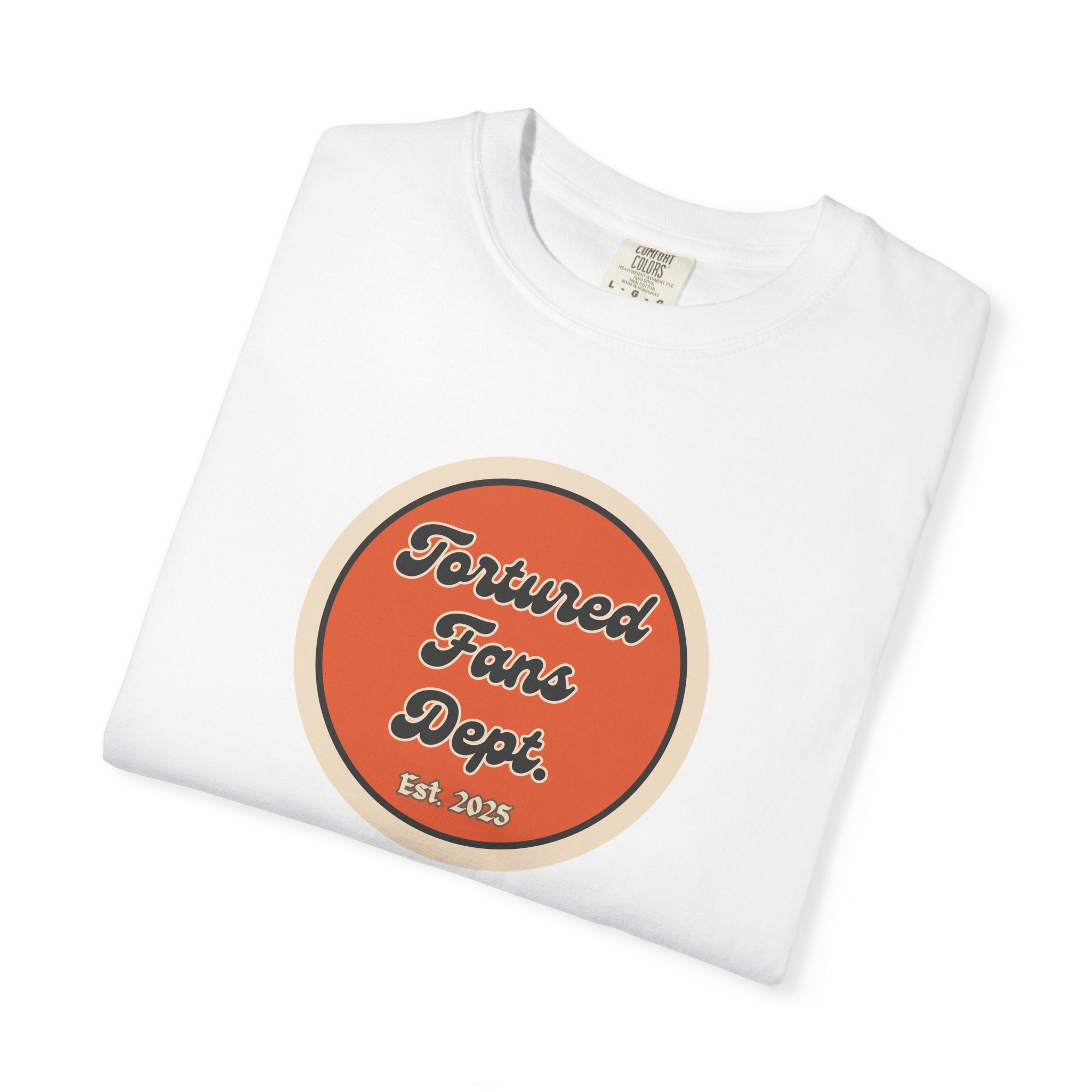 Tortured Fans Dept. Vintage Tee