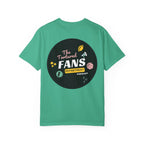 TTFD Pod T-Shirt - Logo on Back (Unisex)