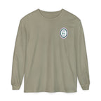TTFD Podcast Golf Long-Sleeve Tee