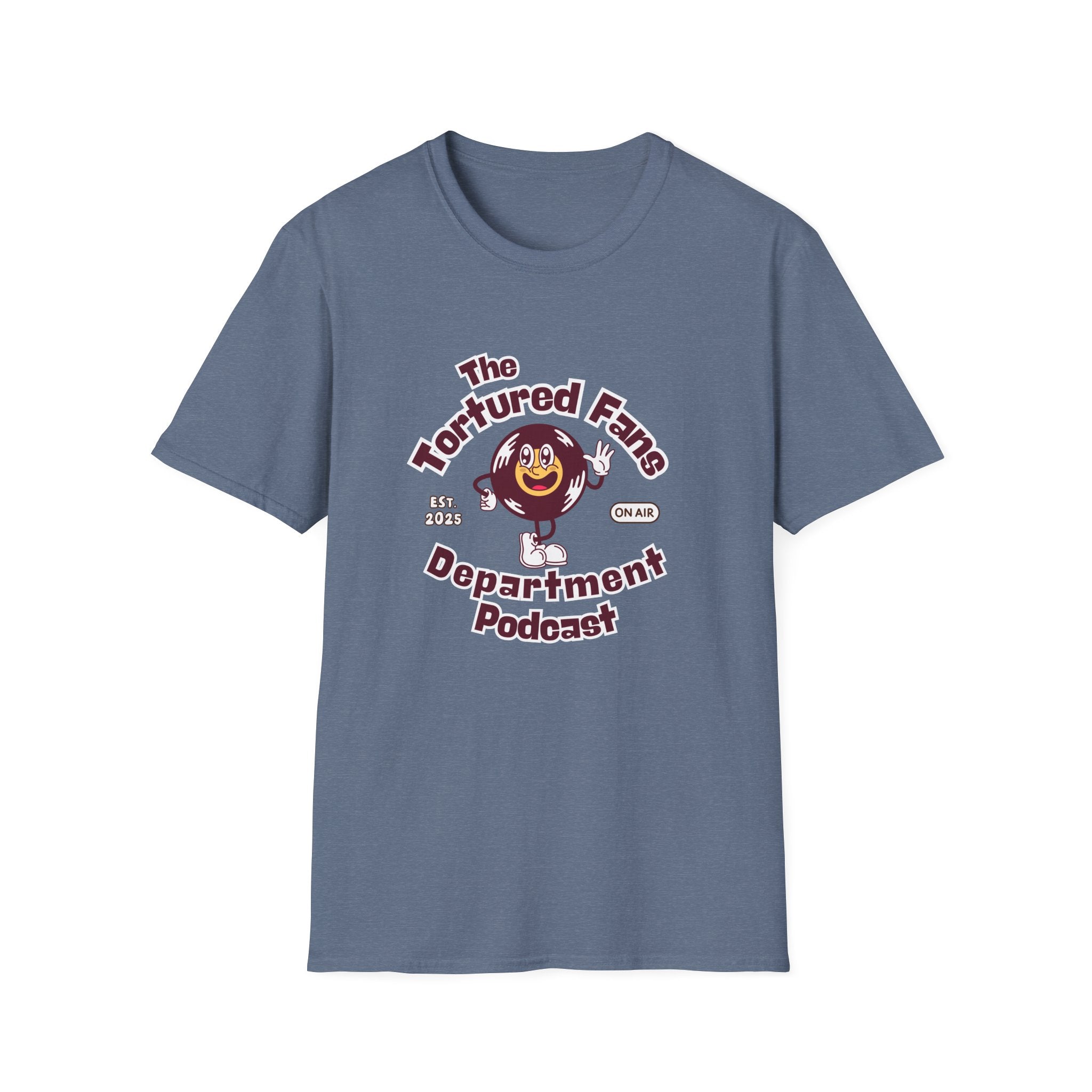 Vinyl Retro T-Shirt