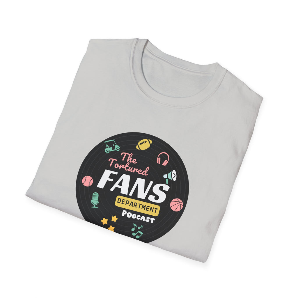 Podcast Logo Tee
