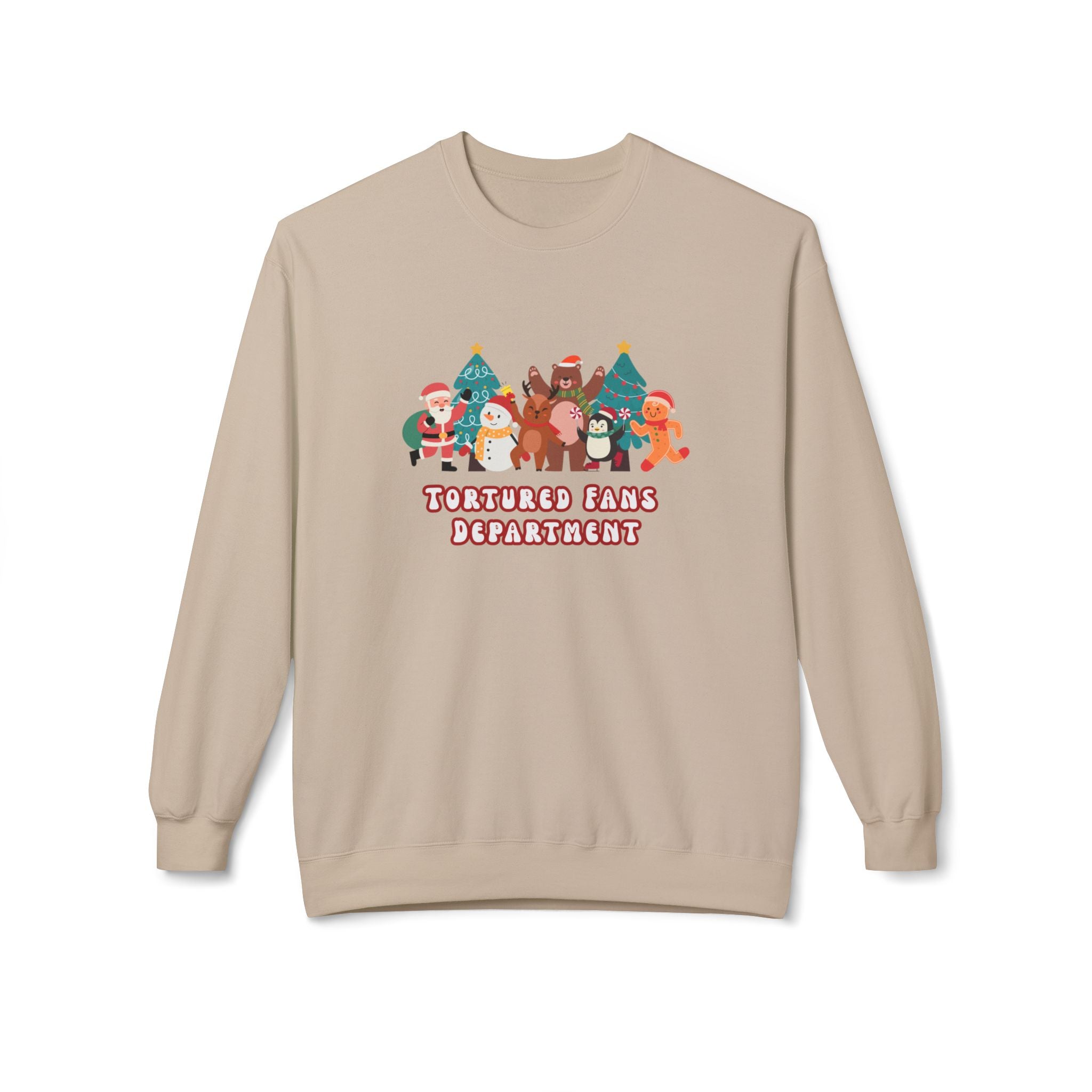Christmas Crewneck (Unisex)