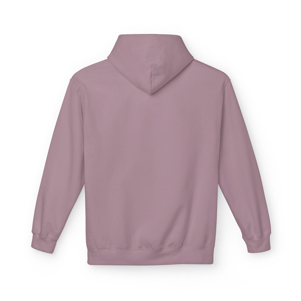 Headphone Graphic Fleece Hoodie (Unisex)
