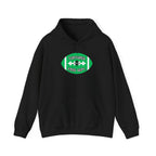 Tortured Fans Dept Football Hoodie