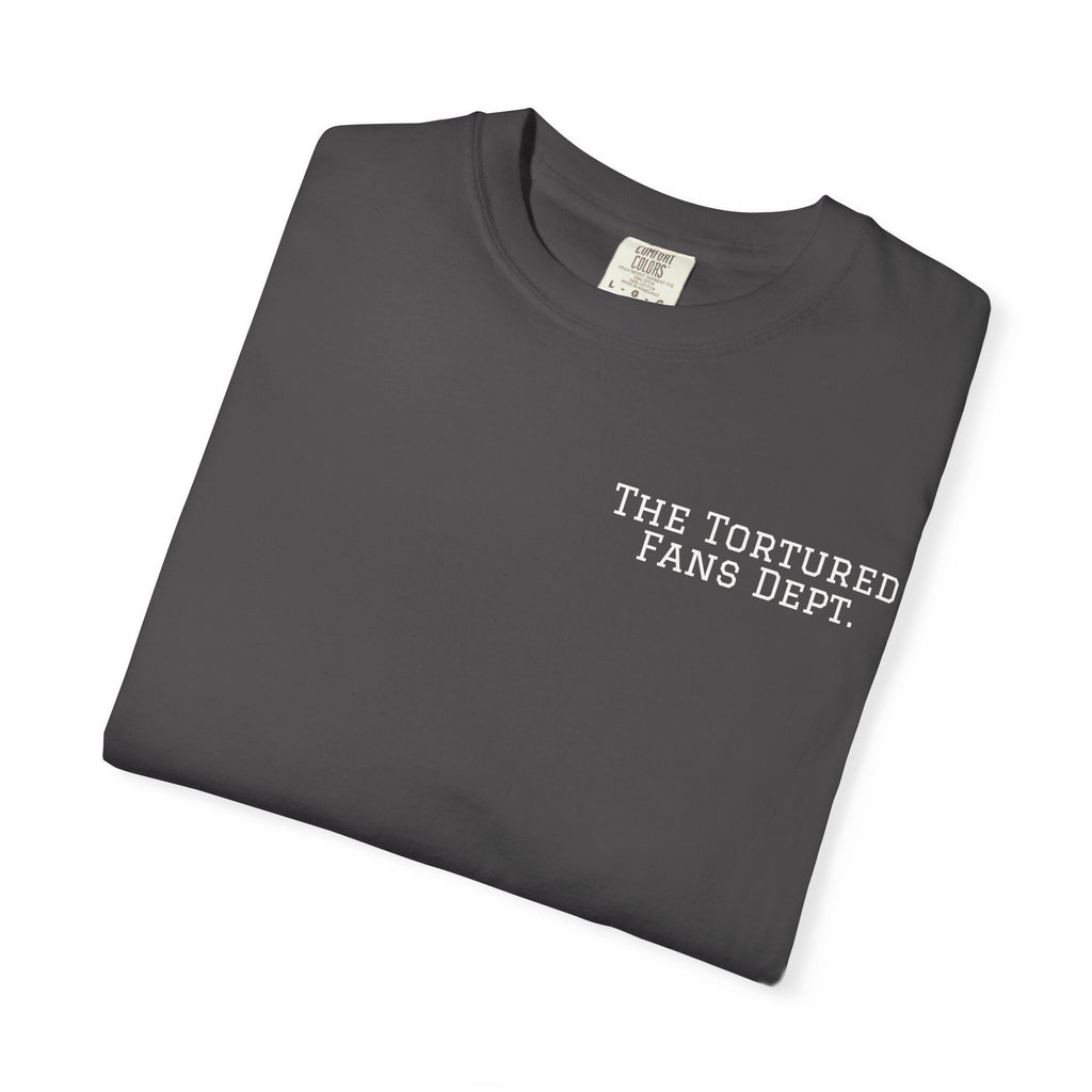 TTFD Pod T-Shirt - Logo on Back (Unisex)