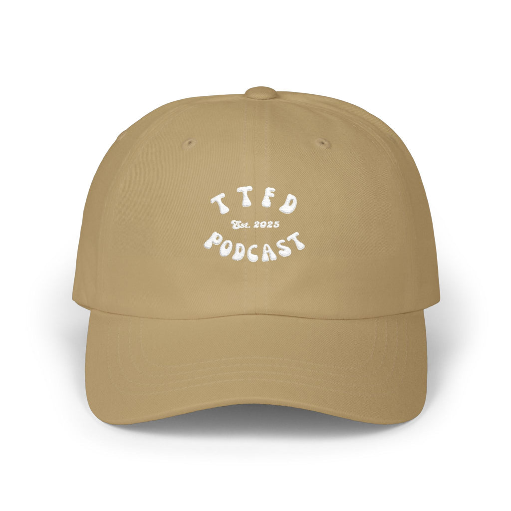 Classic Dad Cap