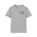 Unisex Softstyle T-Shirt with Retro Podcast Design, Perfect for Fans, Gift for Podcast Lovers, Casual Wear, Unique Tee, Comfort Fashion