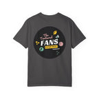 TTFD Pod T-Shirt - Logo on Back (Unisex)
