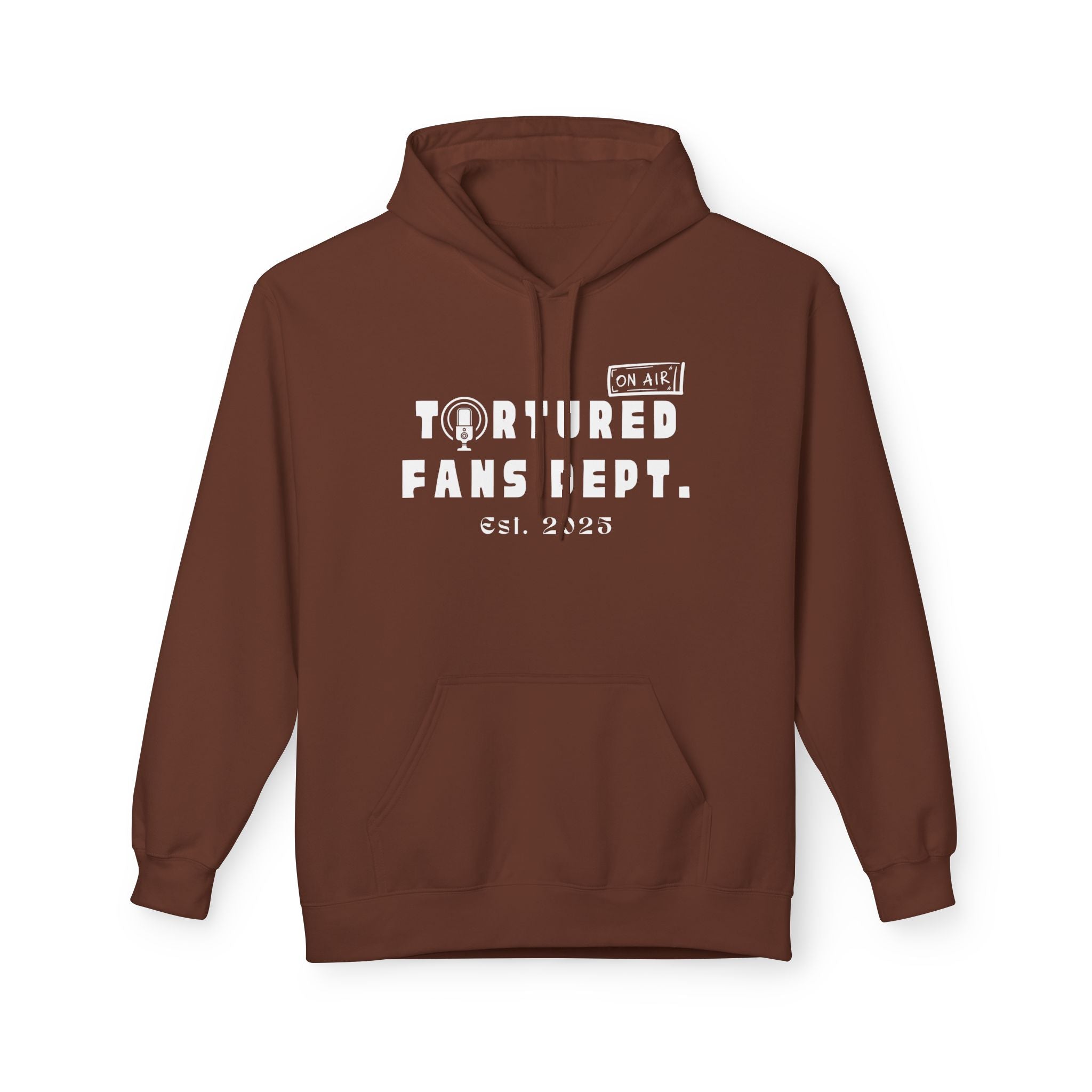 Tortured Fans Dept. Hoodie (Unisex)