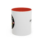 Coffee Mug (Logo and Script)