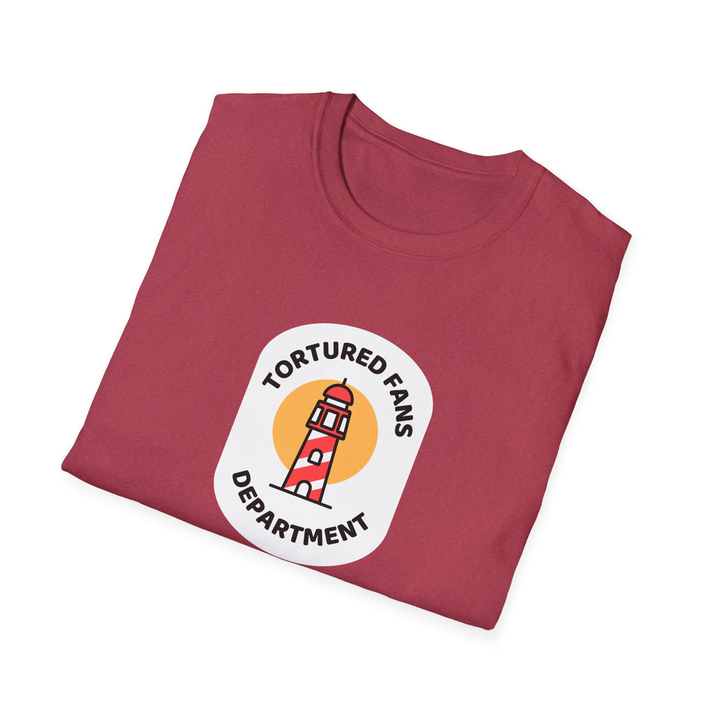 Summer Beach T-shirt (Lighthouse Logo)
