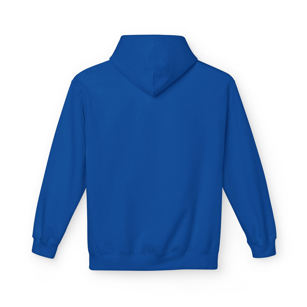 Headphone Graphic Fleece Hoodie (Unisex)