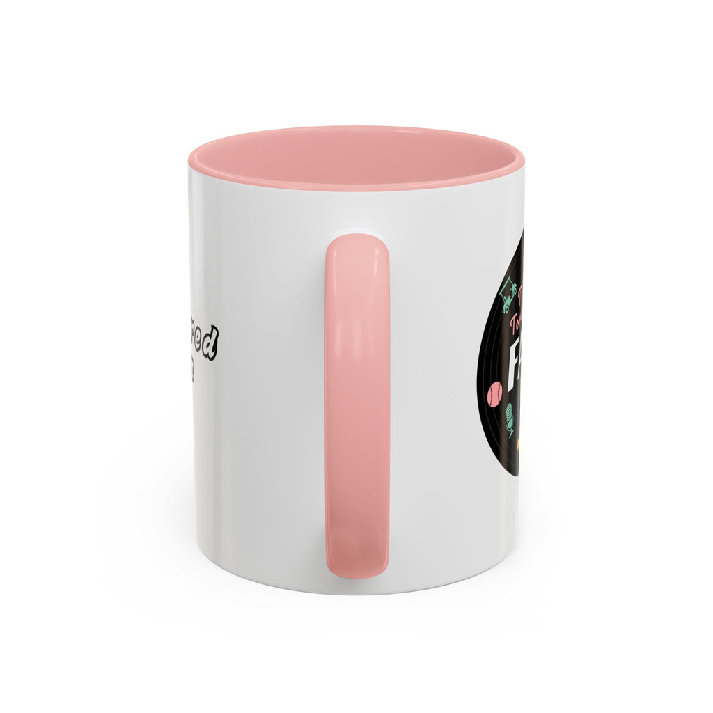 Coffee Mug (Logo and Script)