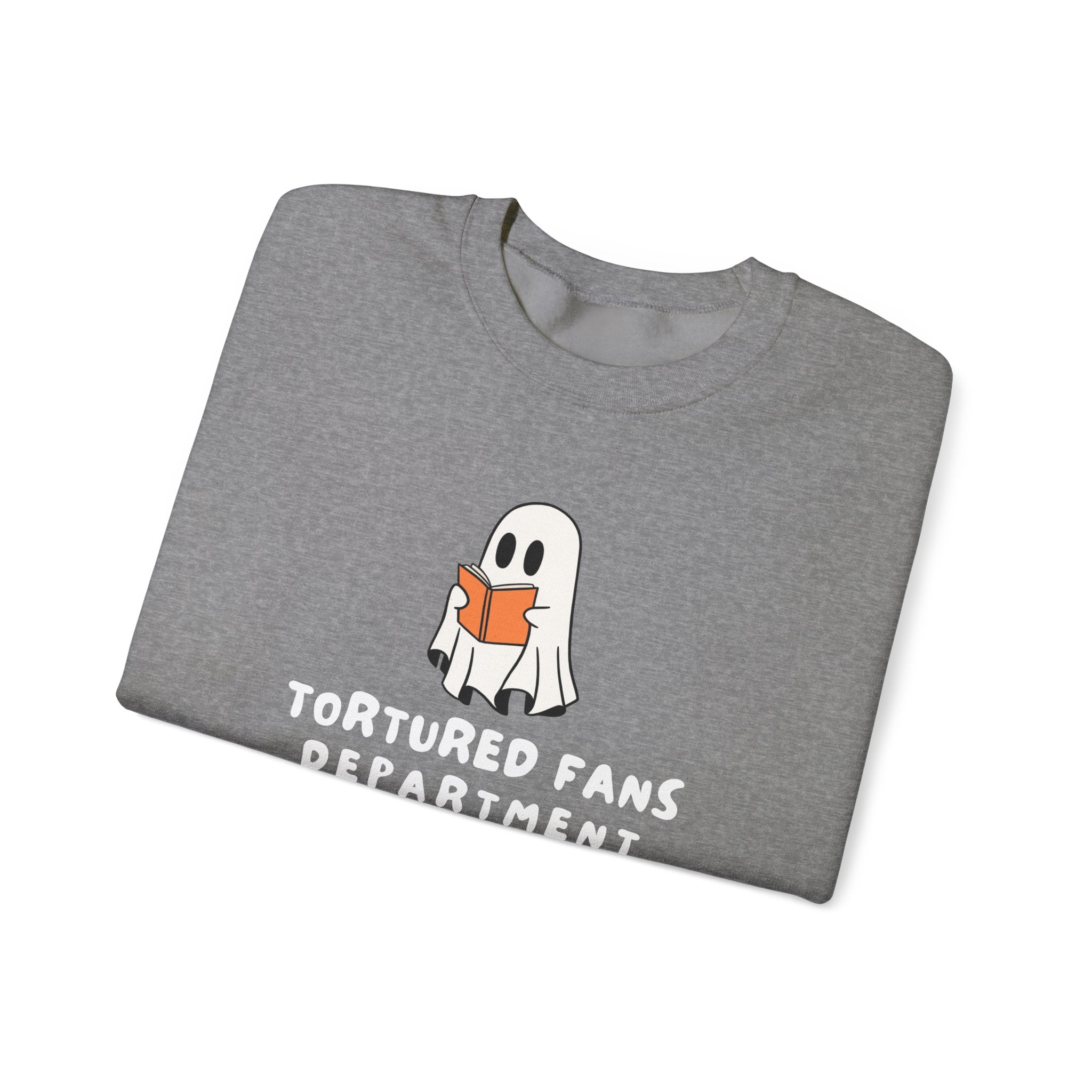 Ghost Spooky Season - Crew neck (Unisex)