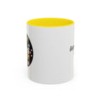 Coffee Mug (Logo and Script)