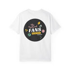 TTFD Pod T-Shirt - Logo on Back (Unisex)