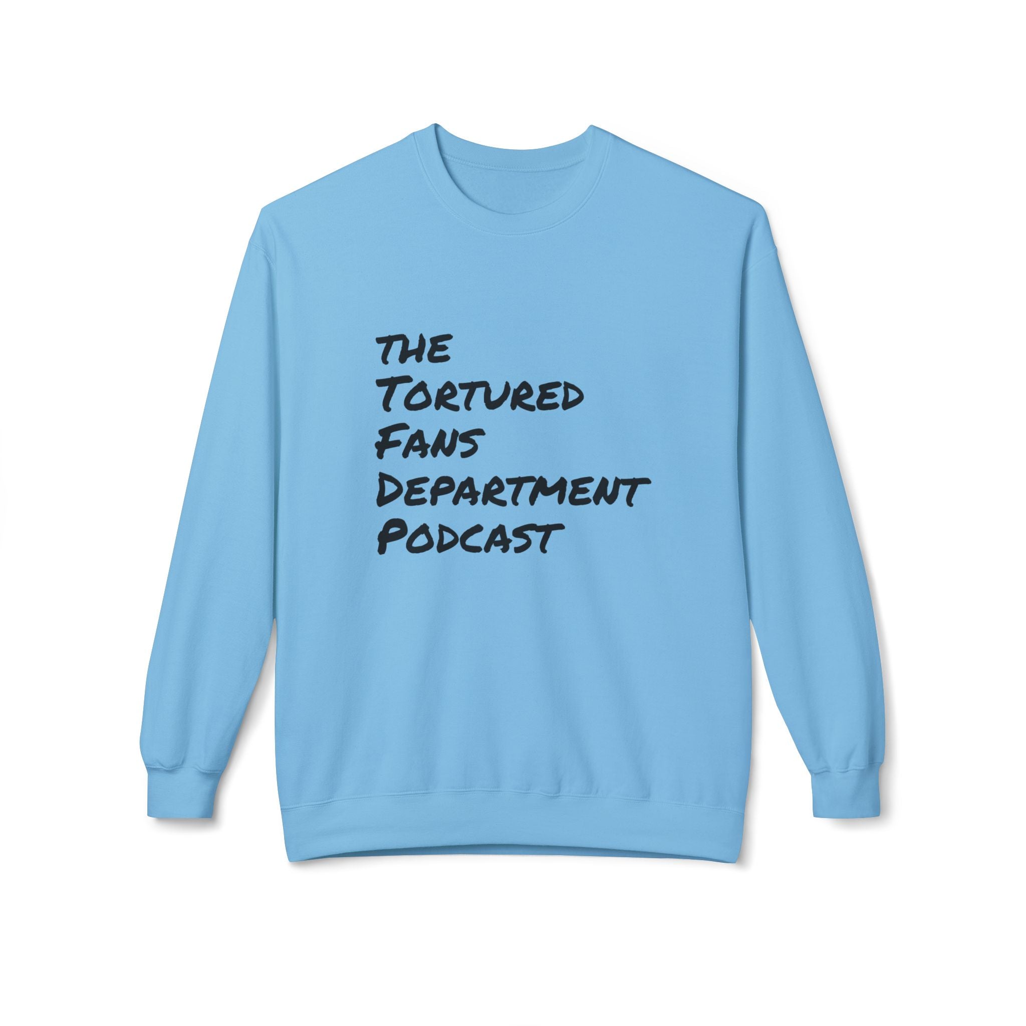 Notting Hill Bag Style Crew neck - Print (Unisex)