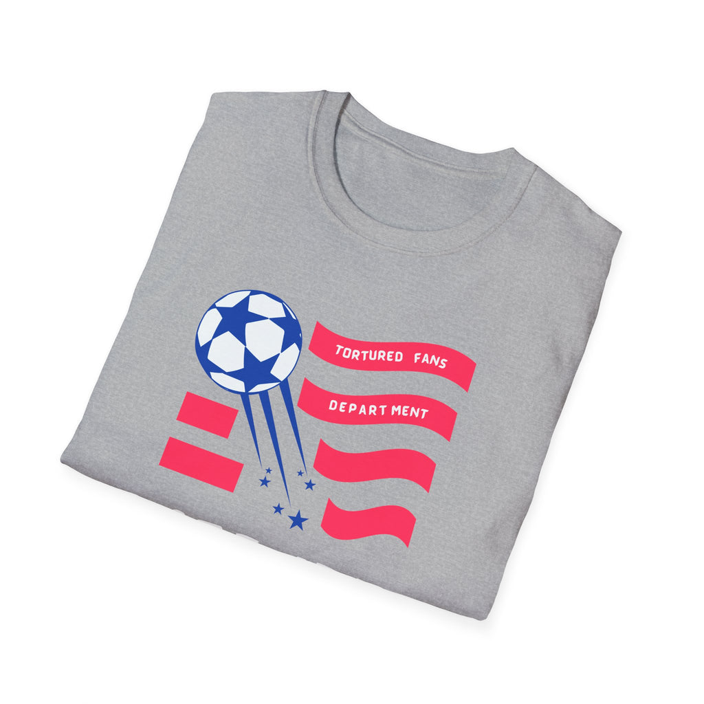 Tortured Fans Flag T-Shirt