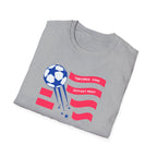 Tortured Fans Flag T-Shirt