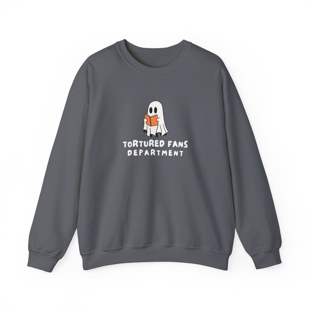 Ghost Spooky Season - Crew neck (Unisex)