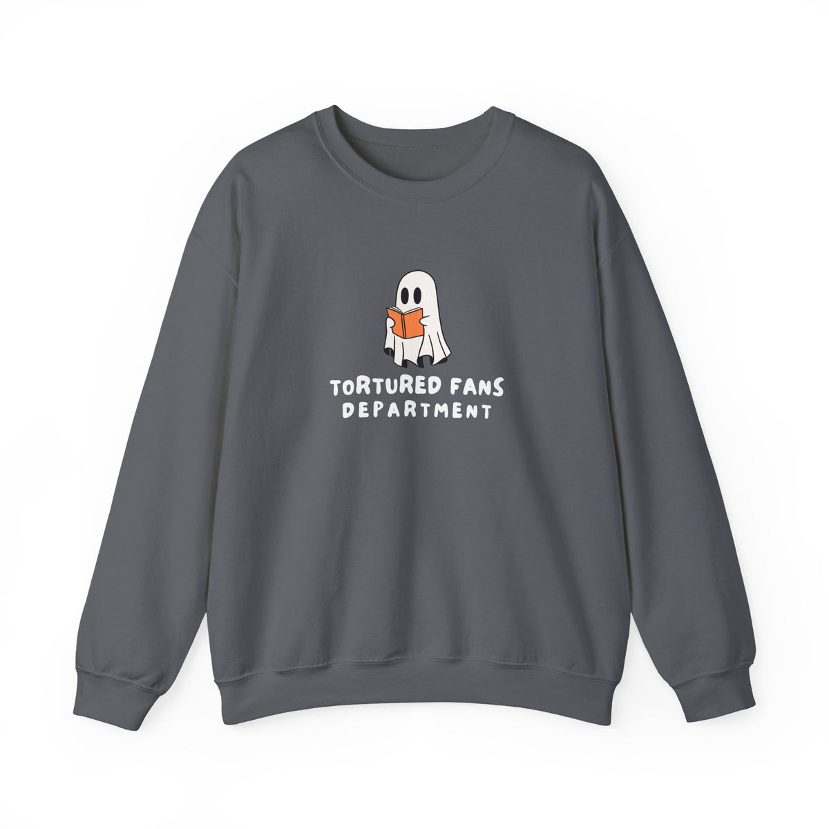 Ghost Spooky Season - Crew neck (Unisex)