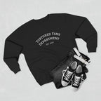 Tortured Fans Unisex Crewneck Sweatshirt - Cozy Gift for Fans, Casual Wear, Oversized Comfort, Great for Events, Emotional Support Clothing