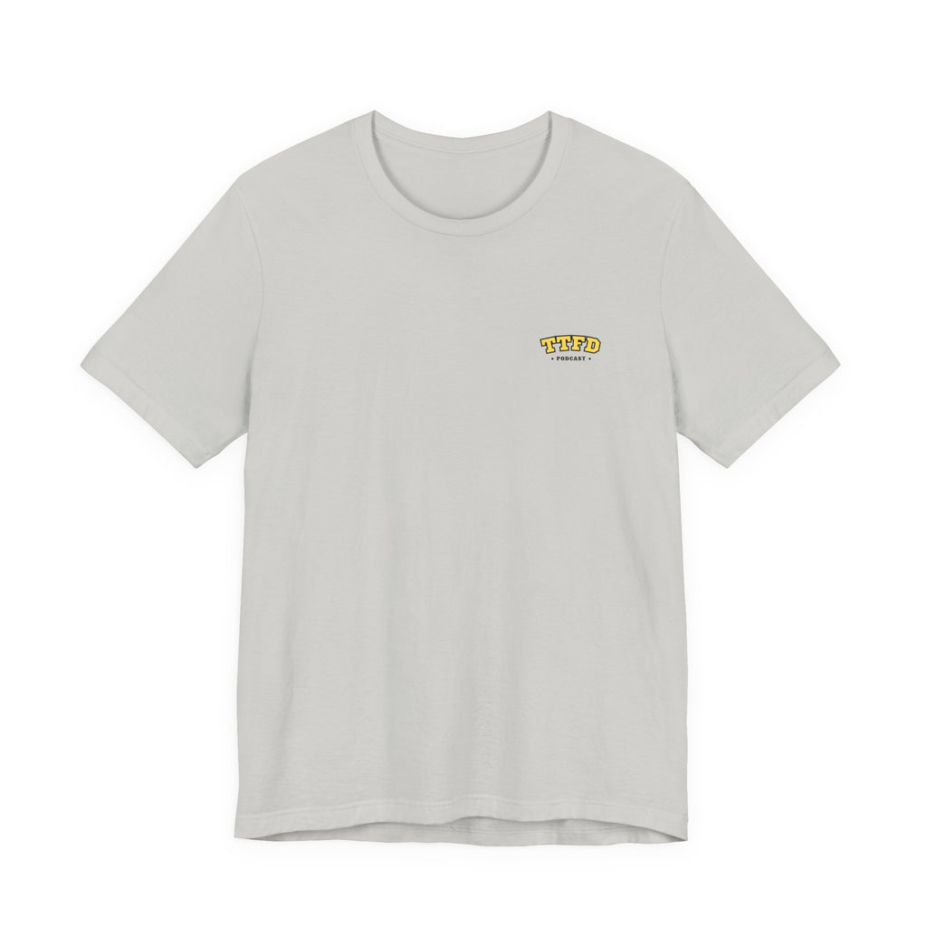 TTFD Alt Logo Tee Shirt