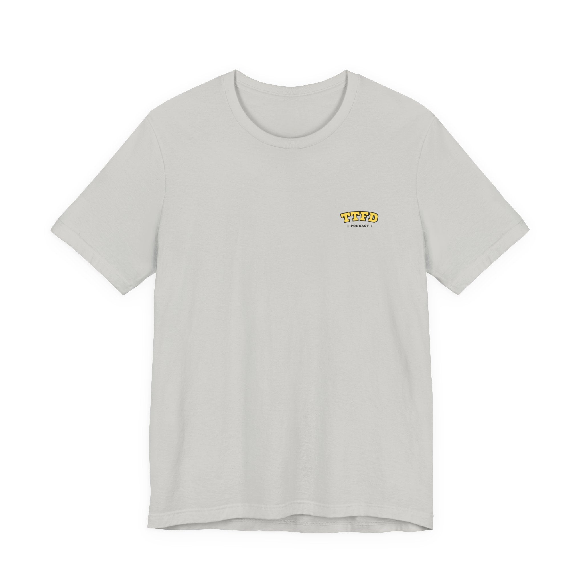 TTFD Alt Logo Tee Shirt