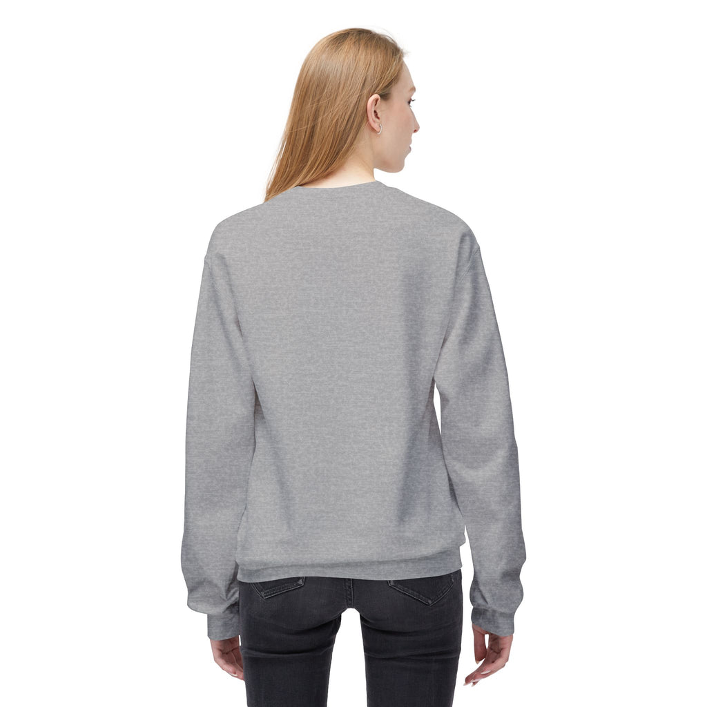 Notting Hill Bag Style Crew neck - Print (Unisex)