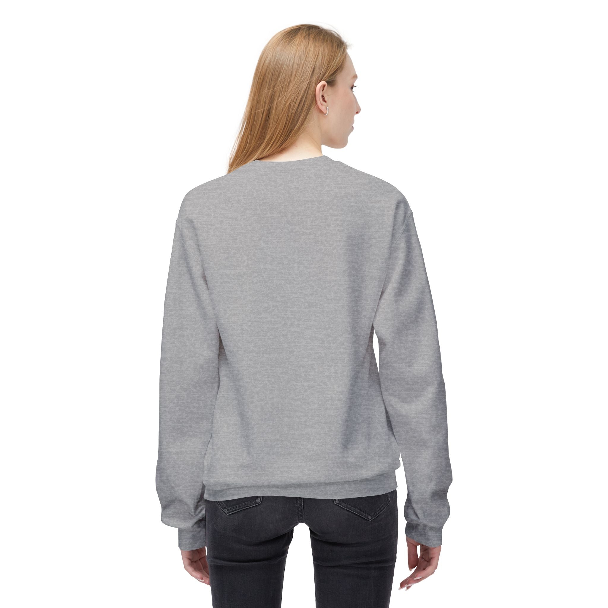 Notting Hill Bag Style Crew neck - Print (Unisex)