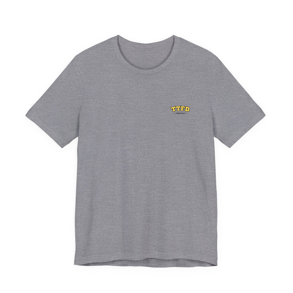 TTFD Alt Logo Tee Shirt