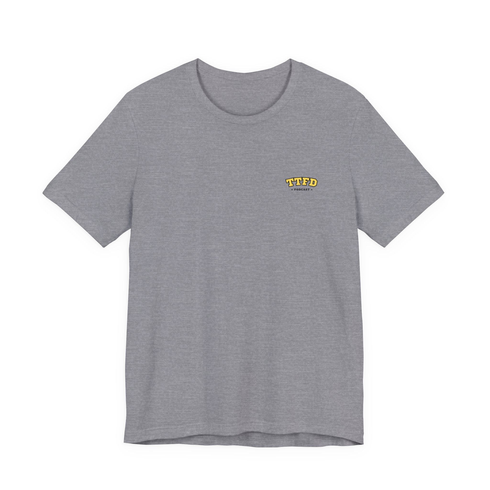 TTFD Alt Logo Tee Shirt
