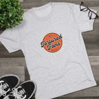 Retro Tri-Blend T-Shirt - Logo (Unisex)