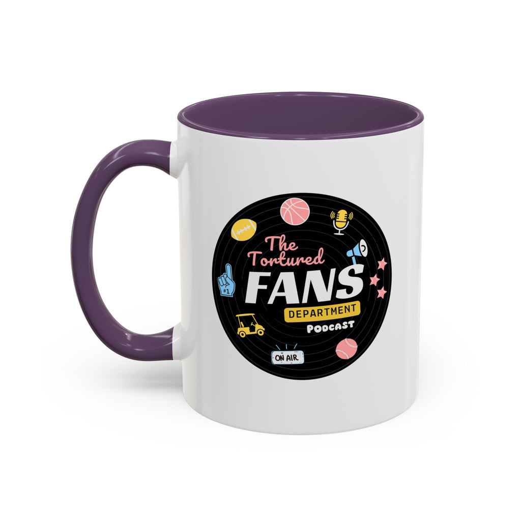 Coffee Mug (Logo and Script)