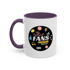 Coffee Mug (Logo and Script)