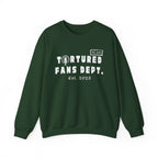 Tortured Fans Dept. - Crew neck Sweatshirt