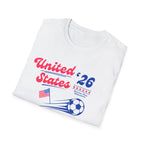 USA Footy Vintage T-Shirt