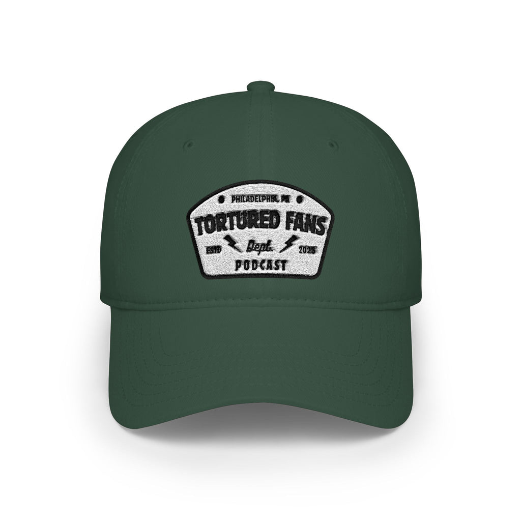Tortured Fans Dept. - Patch Hat