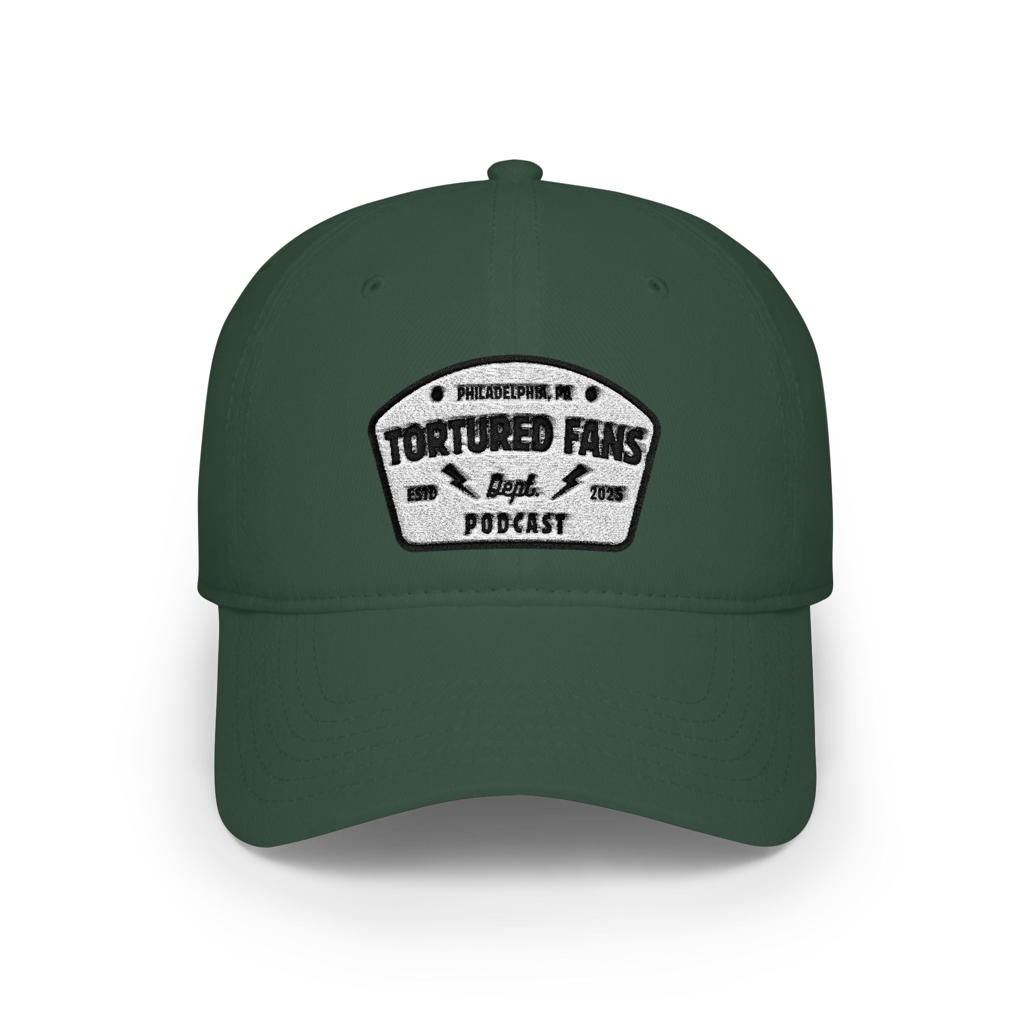 Tortured Fans Dept. - Patch Hat
