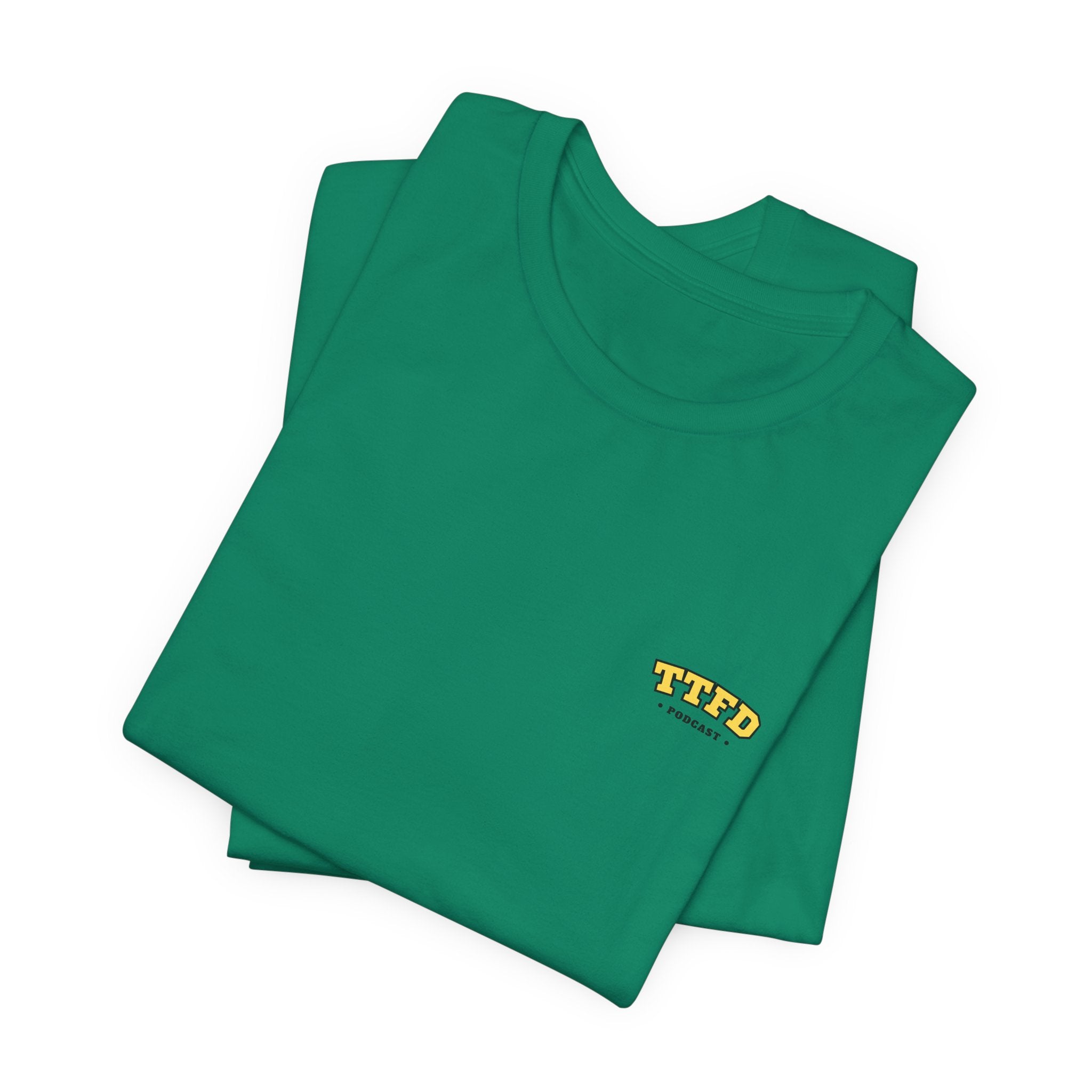 TTFD Alt Logo Tee Shirt